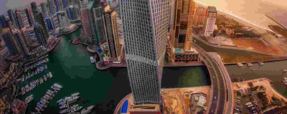 6 Days Dubai Luxury Package