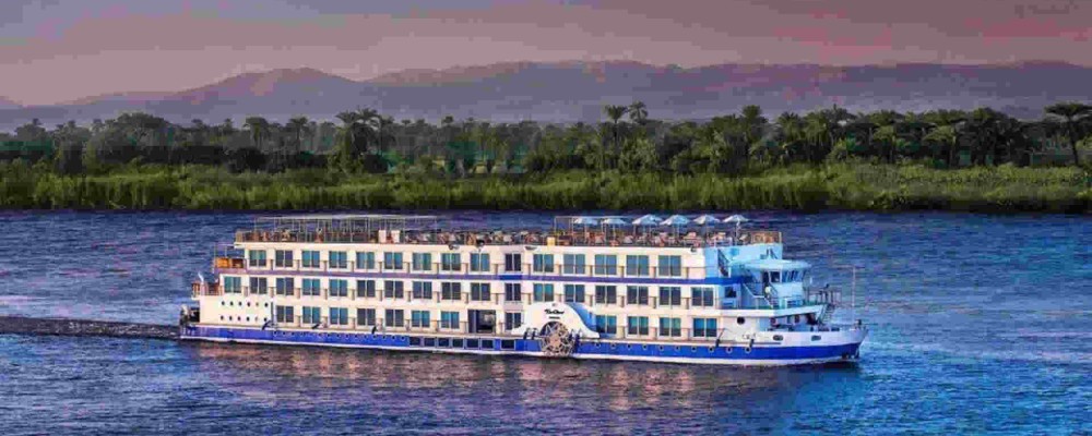 9 Days Egypt Nile Cruise