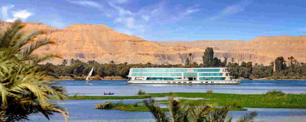 10 Days Egypt Nile & Hurghada Honeymoon or Holiday Package