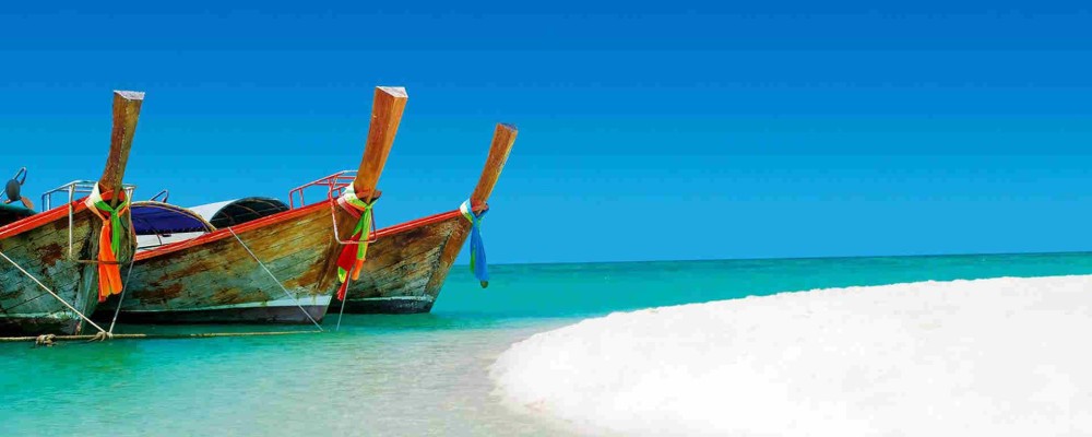 2 Nights Phuket & 2 Nights Bangkok Holiday or Honeymoon package | 5 Days// 4 Nights