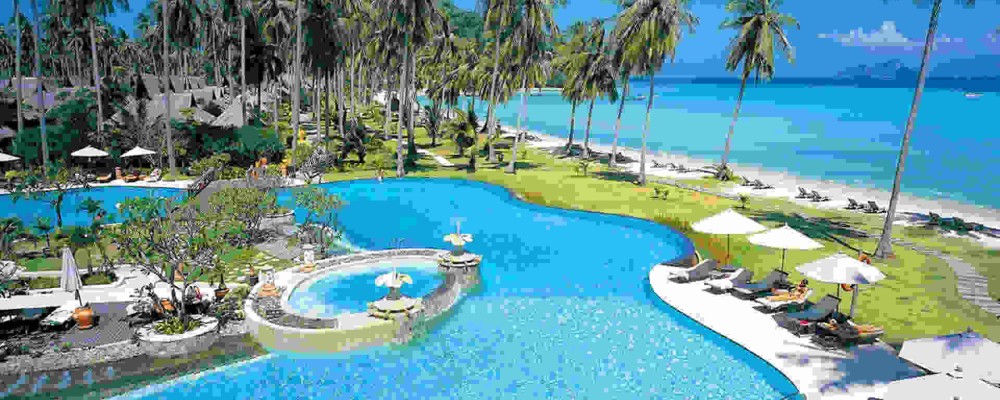 6 Days Special Honeymoon Package | Phuket + Phi Phi + Bangkok