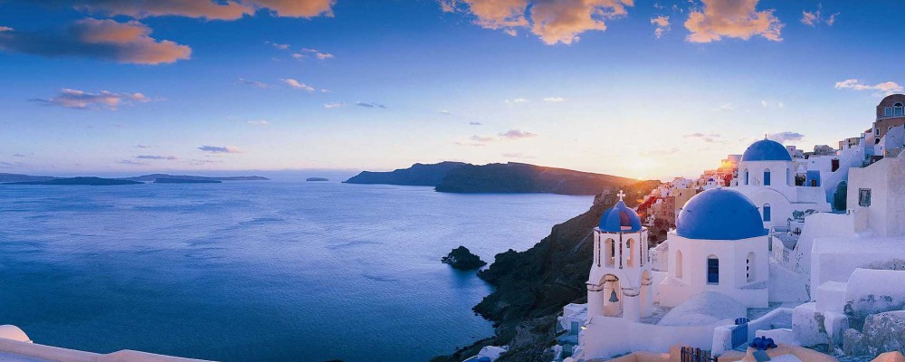 8 Days Athens -  Santorini - Naxos - Athens | Holiday or Honeymoon Package