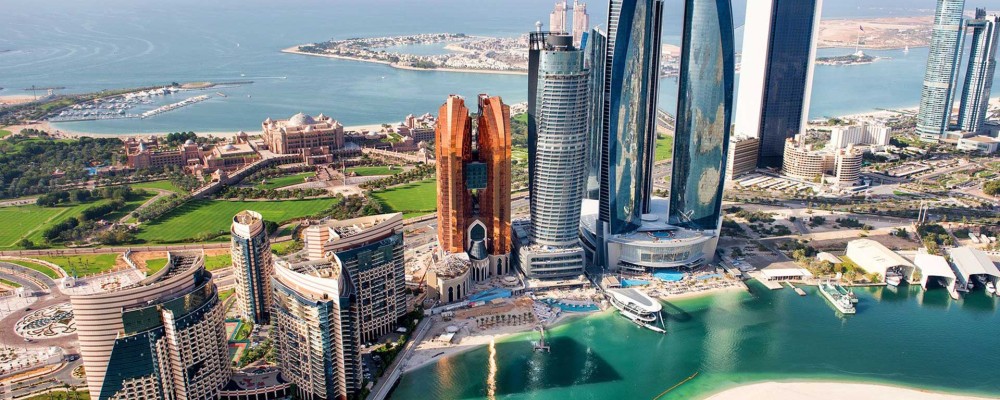 6 Days Dubai & Abu Dhabi Christmas Holiday Package | 3 Nights Dubai/ 2 Nights Abu Dhabi