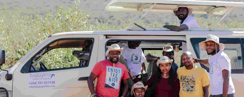 3 Days Bush Safari Deals in Kenya