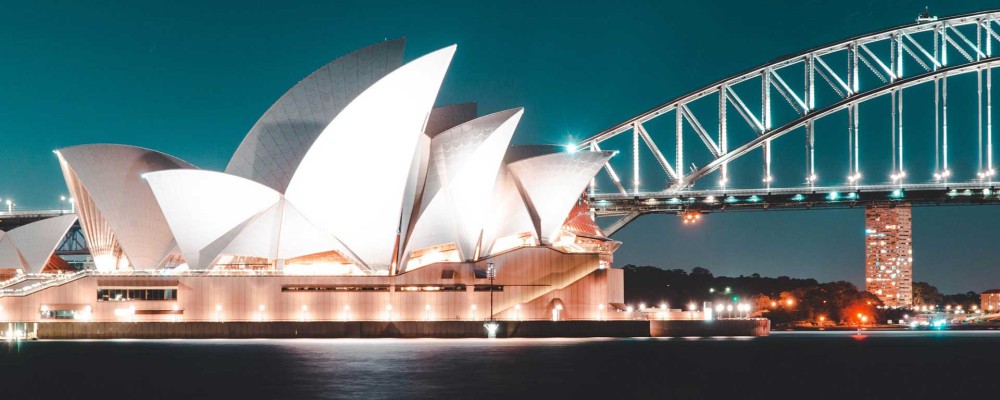 Sydney holiday or Honeymoon vacations