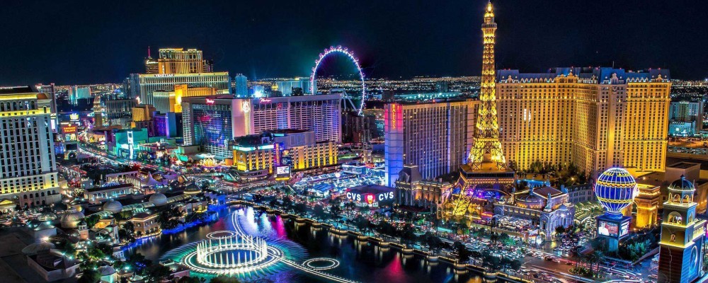 USA holiday deals | Las Vegas city break