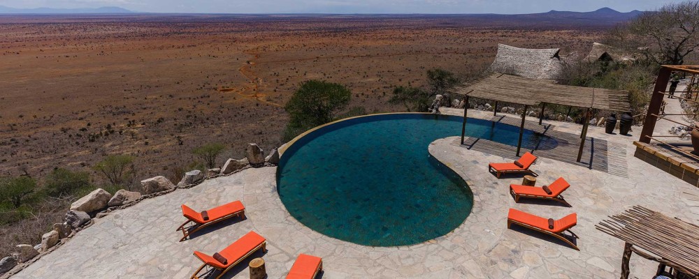 Lions Bluff Lodge | Tsavo West | 2024 Rates