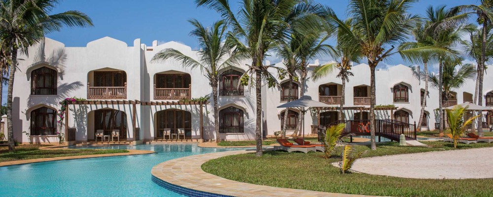 Mombasa & Diani Pay 3, Stay 4 Nights Holiday Deals