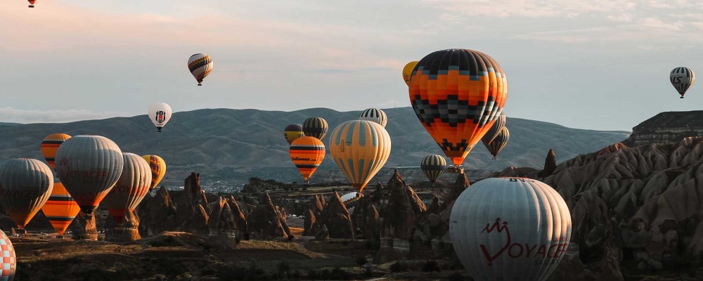 8 Days Turkey, Cappadocia & Antalya Package