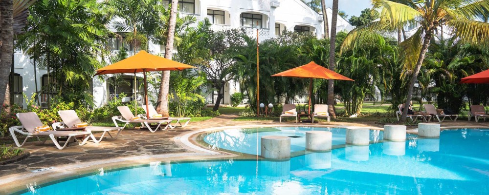 Sarova Whitesands Beach Resort & Spa | Flying Package