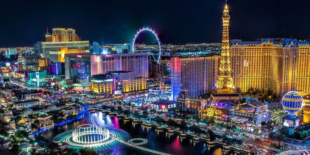 USA holiday deals | Las Vegas city break
