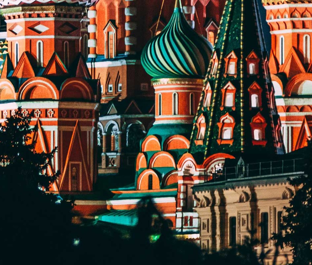 Russia Packages
