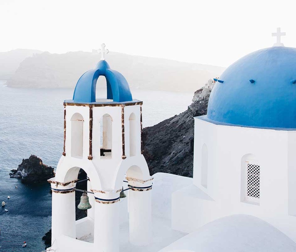 Santorini Packages