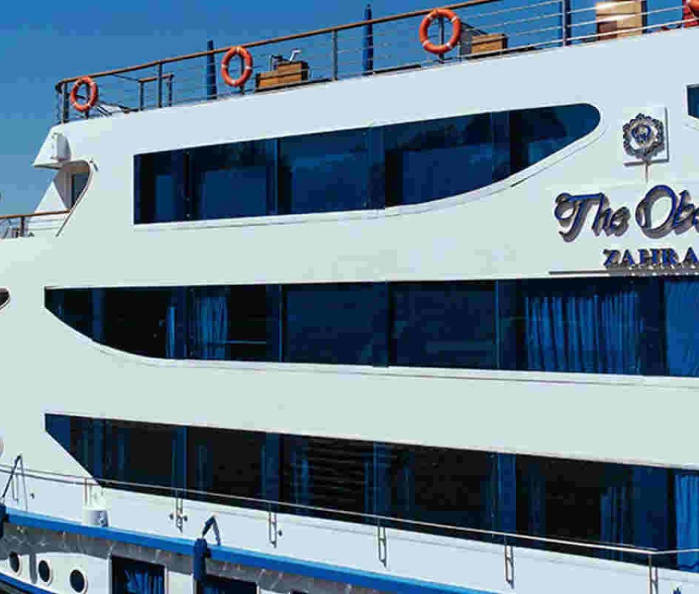 7 Days Egypt Nile Cruise