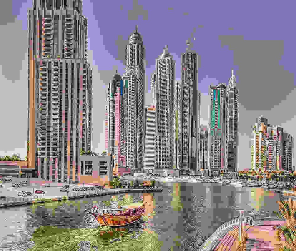 5 Days Dubai Summer Package | With Emirates Airline