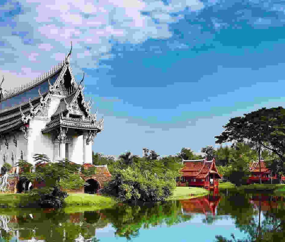 2 Nights Pattaya & 3 Nights Bangkok Holiday or Honeymoon Package