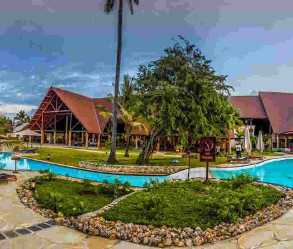 Amani Tiwi Beach Resort & Spa Holiday Offer | Pay 3 Stay 4 Nights
