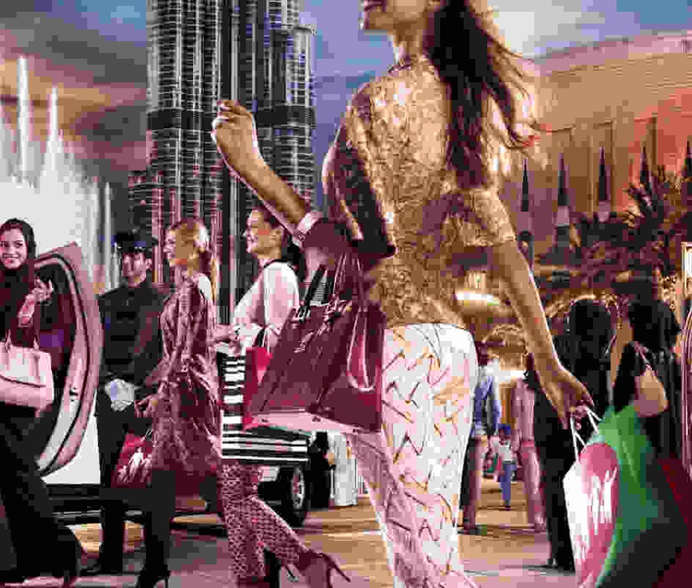 5 Days & 4 Nights Dubai Holiday Package
