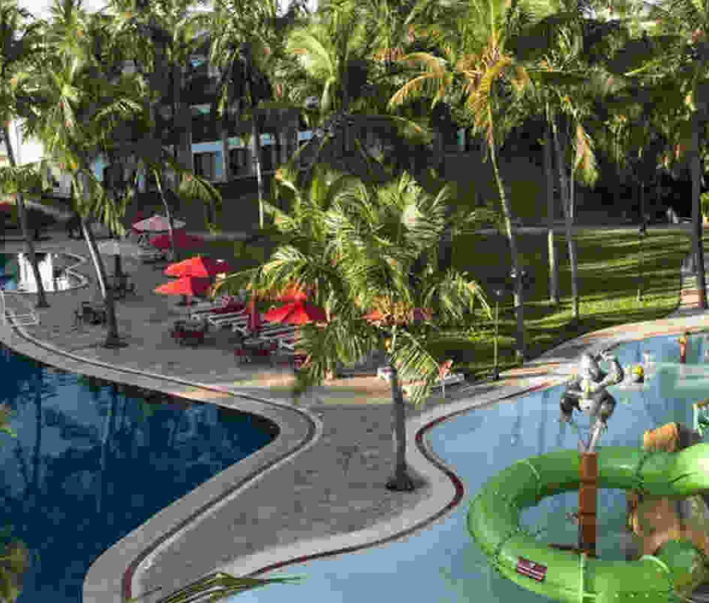 Pride Inn Paradise Beach Resort Holiday Offer