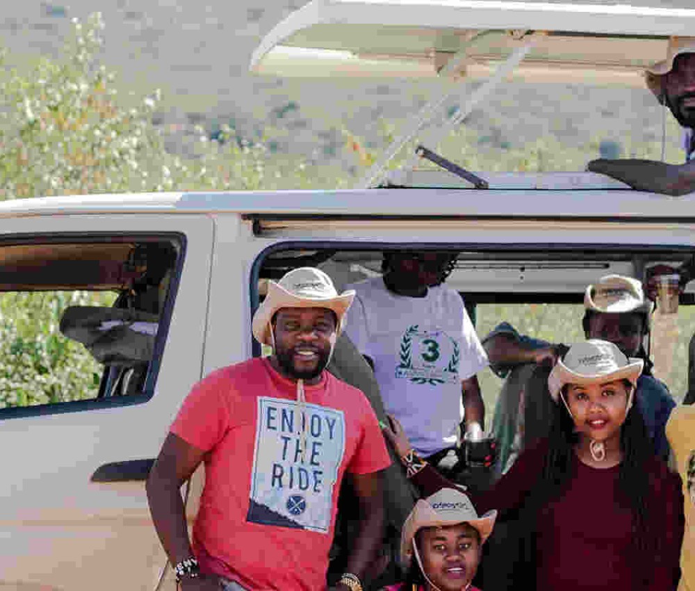 3 Days Bush Safari Deals in Kenya