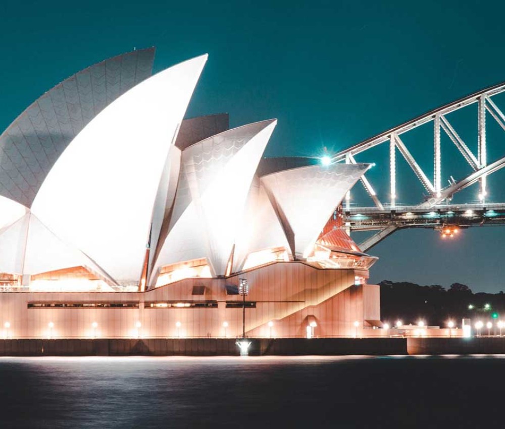 Sydney holiday or Honeymoon vacations