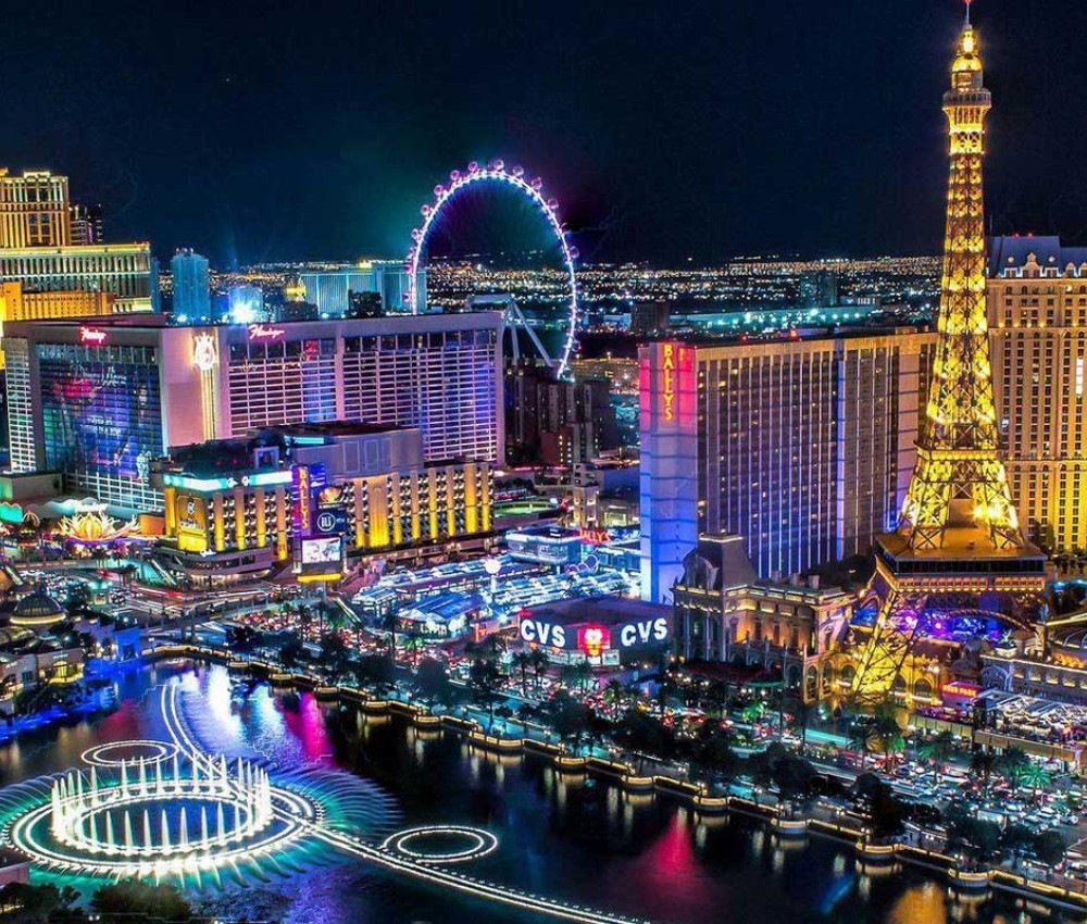 USA holiday deals | Las Vegas city break