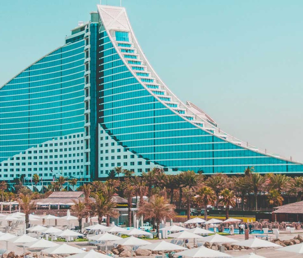5 Days Dubai Christmas Holiday Package