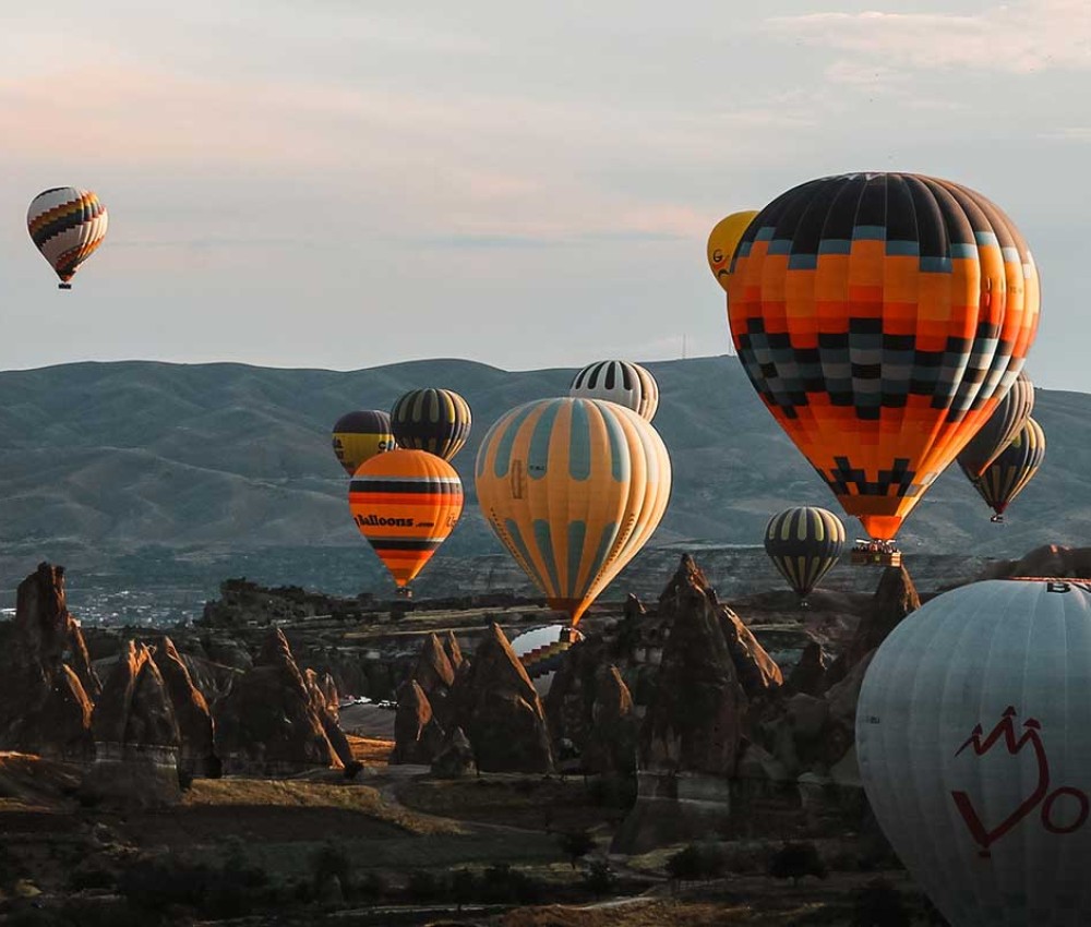 8 Days Turkey, Cappadocia & Antalya Package