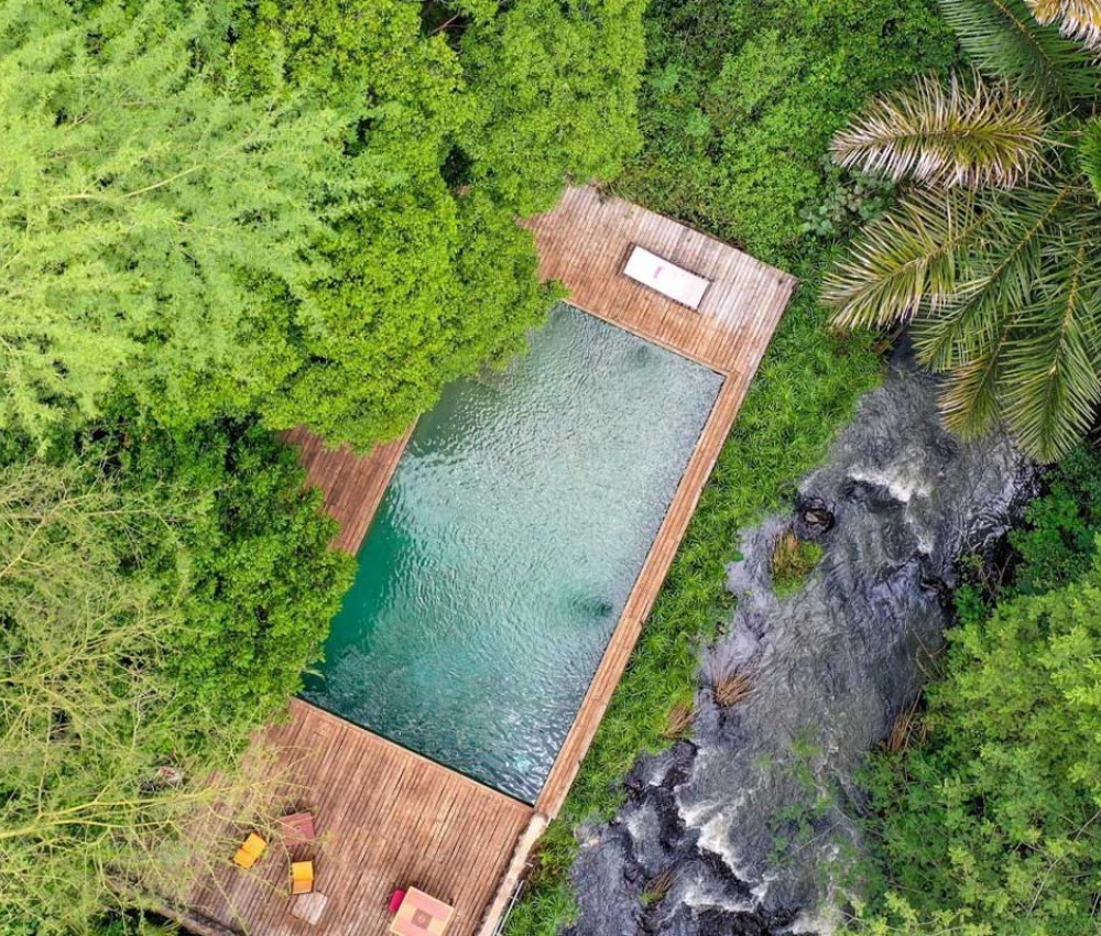 Rhino River Camp Meru | 2 Days & 1 Night Package