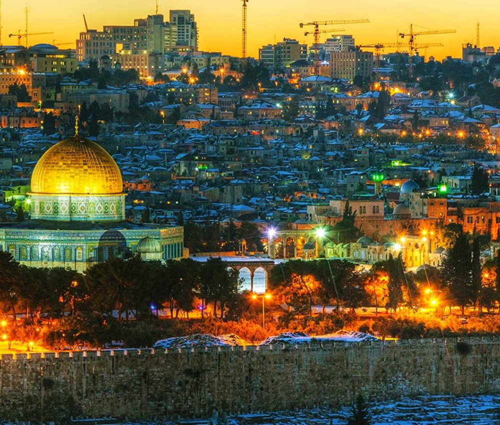 9 Days Egypt & Israel Holy Land Pilgrimage - Spiritual Journey 2023