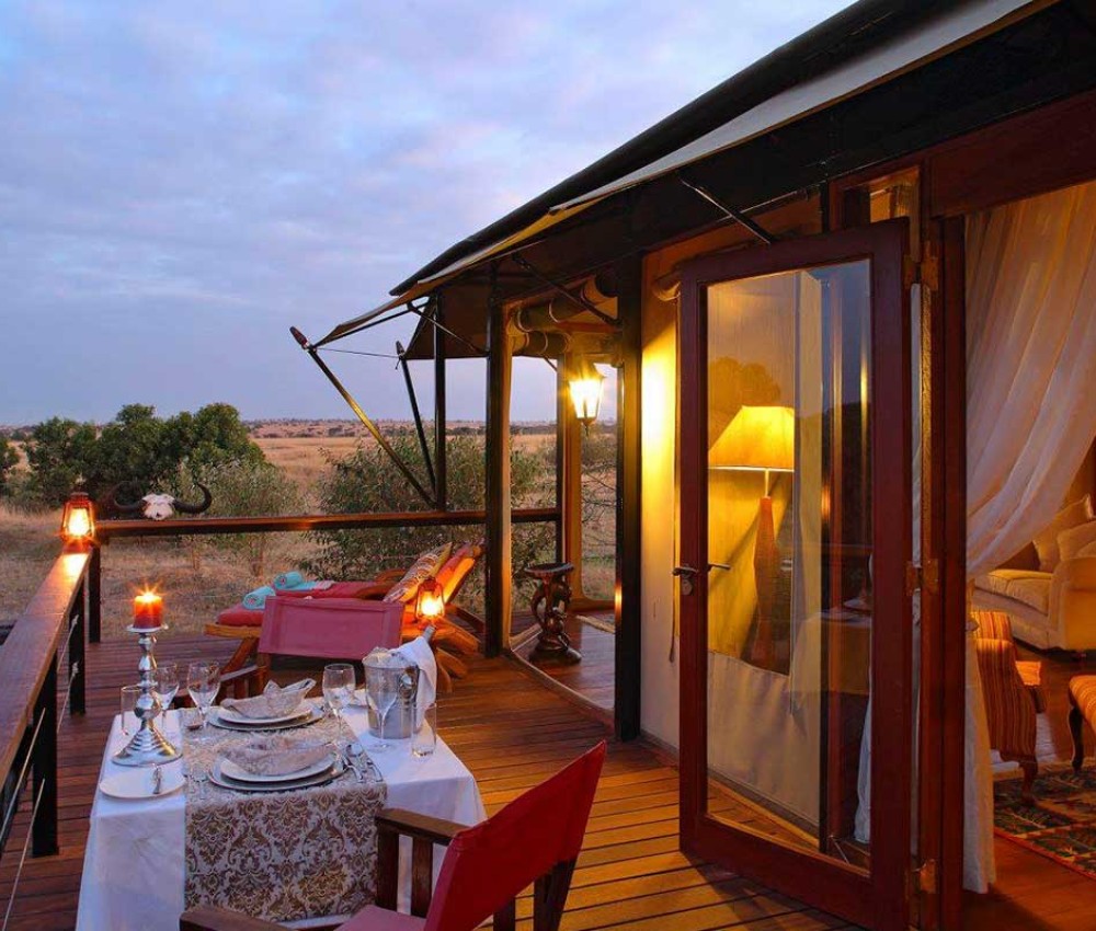 Olare Mara Kempiski | Masai Mara | Flying Package