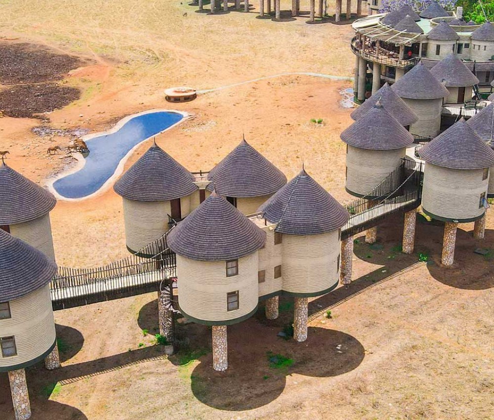 Salt Lick Safari Lodge | SGR Package | Tsavo West | 3 Days & 2 Nights