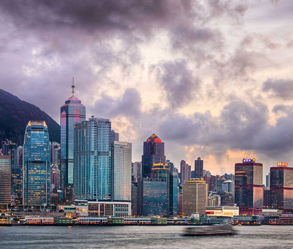 Hong Kong Holiday Package