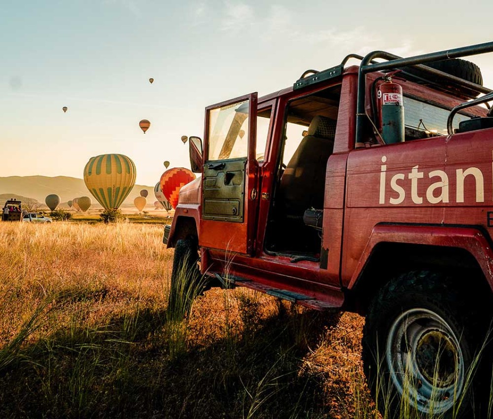 Istanbul | 5 Days Package