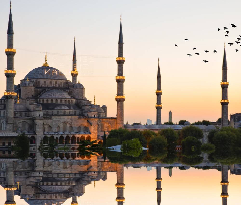 Istanbul & Cappadocia Package