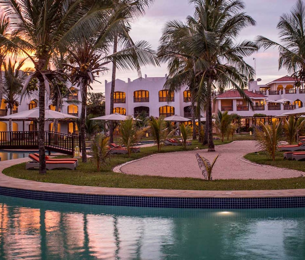 Silver Palm Spa & Resort | Kilifi