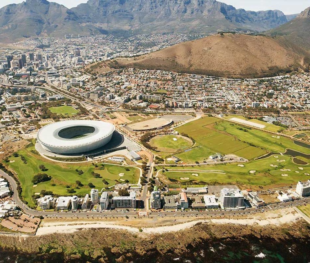 Cape Town 2026 Package