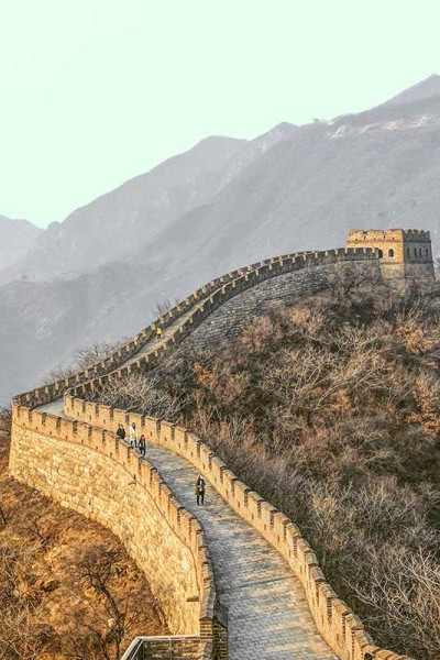 China