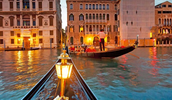 15 Most Romantic Places in the World