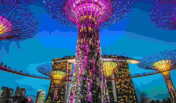 Kuala Lumpur - Singapore 6 Days Holiday or Honeymoon Packages