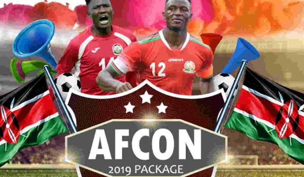 AFCON 2019 5 Days & 4 Nights Package