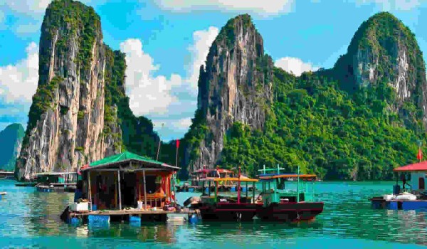 10 Days Vietnam Luxury Honeymoon or Holiday Package