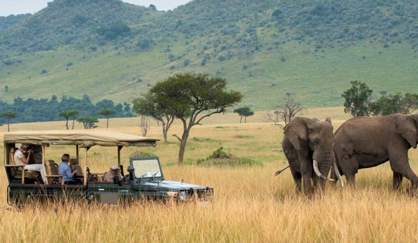 5 Days 4 Nights Nairobi Nakuru Mara Safari