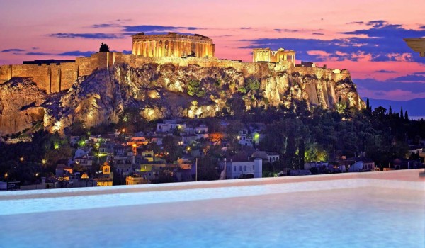 5 Days Athens City Break Holiday Package