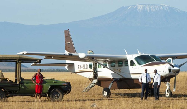 5 Days | 4 Nights Nairobi - Masai Mara Flying Safari Package