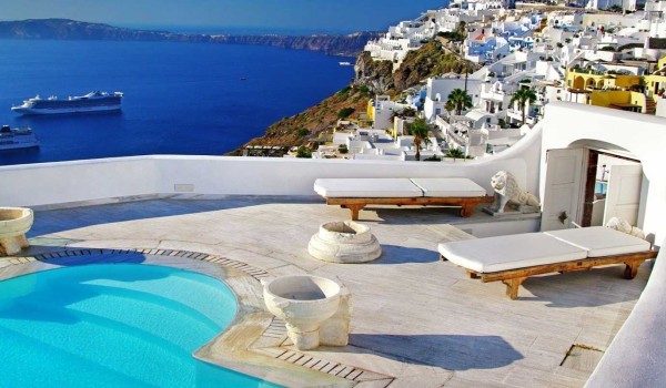 Santorini Holiday or Honeymoon Tour Package | 6 Days Athens - Santorini - Athens