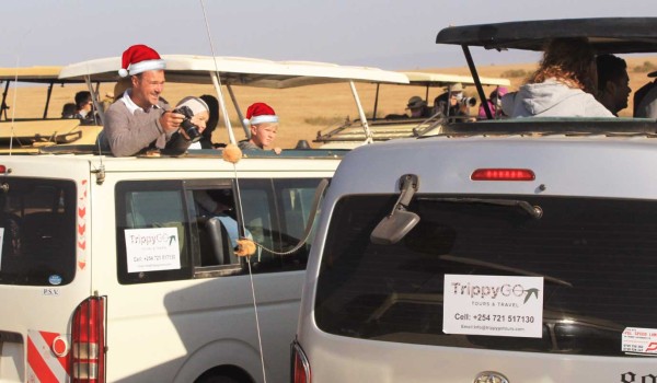 Bush Safari Christmas & New Year Packages | 3 Days & 2 Nights Offer | Tsavo | Samburu | Amboseli