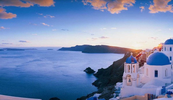 8 Days Athens - Santorini - Naxos - Athens | Holiday or Honeymoon Package