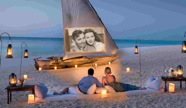 5 Days Zanzibar Holiday & Honeymoon Packages