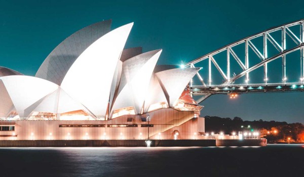 Sydney holiday or Honeymoon vacations